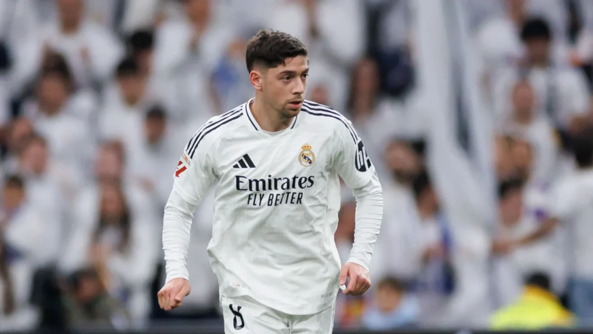 Fede Valverde
