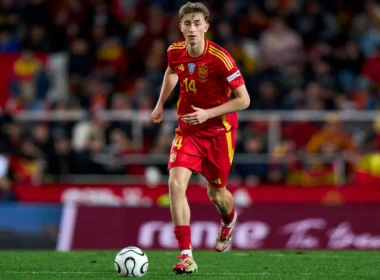 Dean Huijsen (forrás: realmadrid.com)