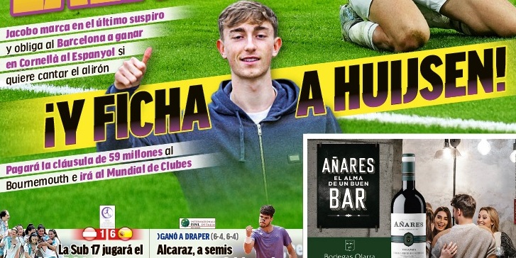 Huijsen