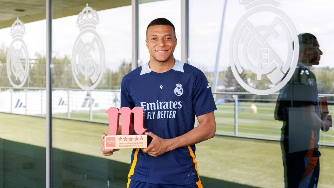 Kylian Mbappé