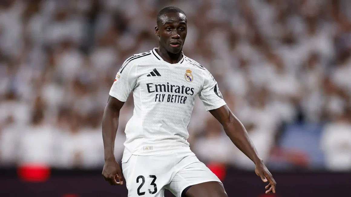 Ferland Mendy