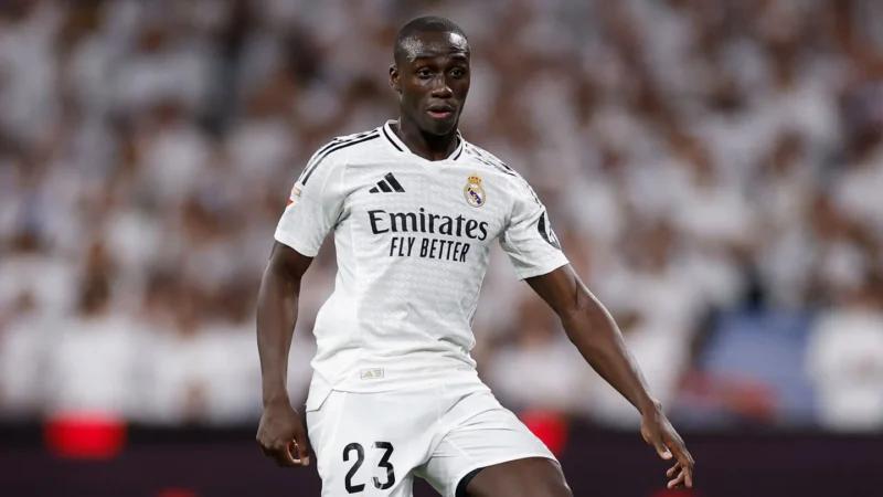 Ferland Mendy