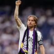 Luka Modrić (forrás: realmadrid.com)