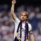 Luka Modrić (forrás: realmadrid.com)