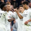 Vini Jr., Mbappé, Arda, Bellingham
