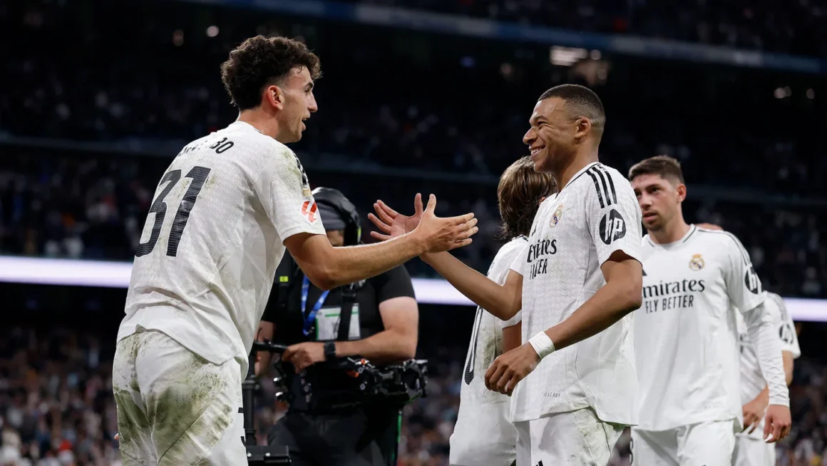 Jacobo és Mbappé