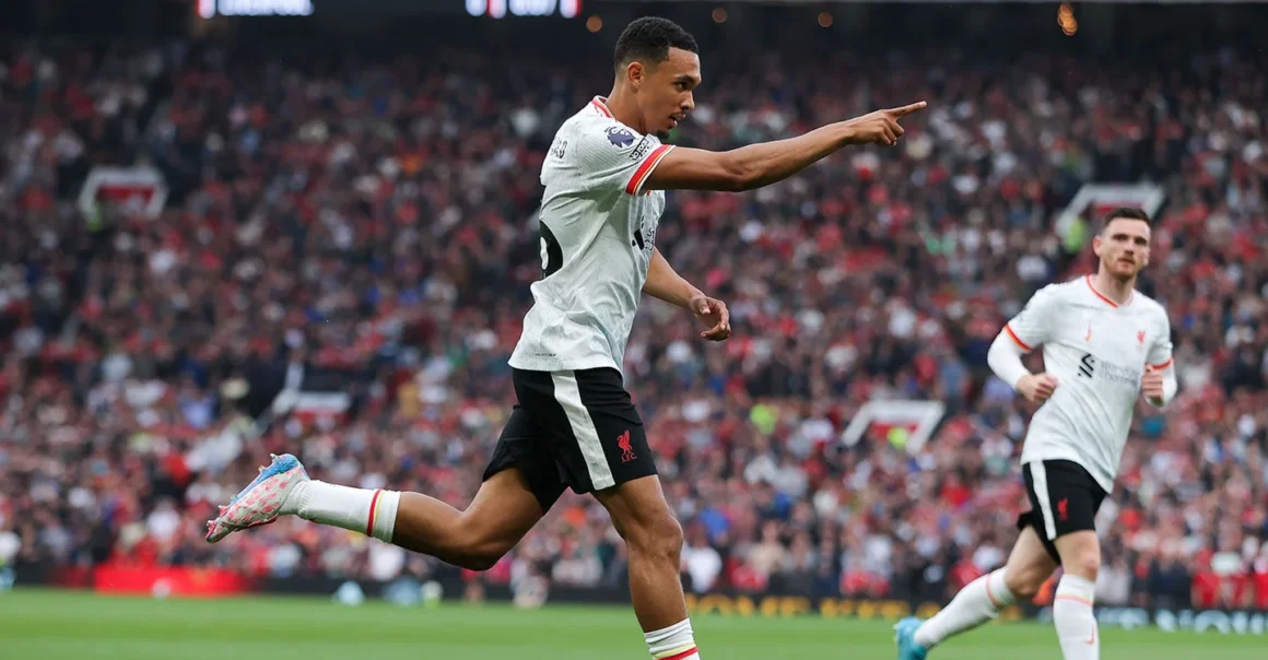 Trent Alexander-Arnold