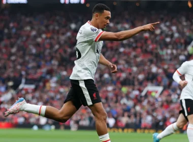 Trent Alexander-Arnold
