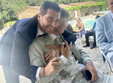 Matteo Tognozzi és Dean Huijsen