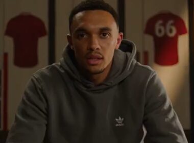 Trent Alexander-Arnold