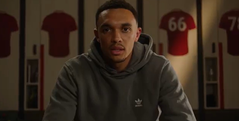 Trent Alexander-Arnold
