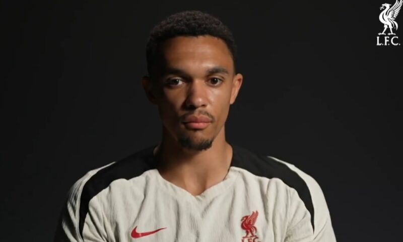 Trent Alexander-Arnold