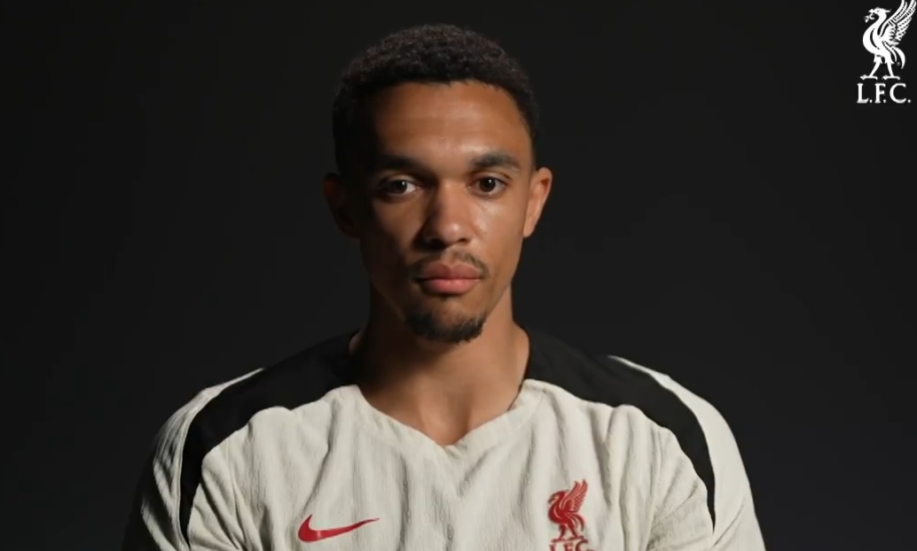 Trent Alexander-Arnold