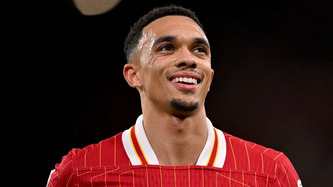 Trent Alexander-Arnold