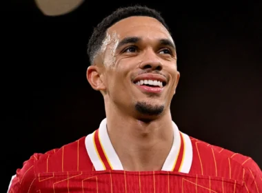 Trent Alexander-Arnold