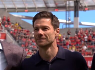Xabi Alonso