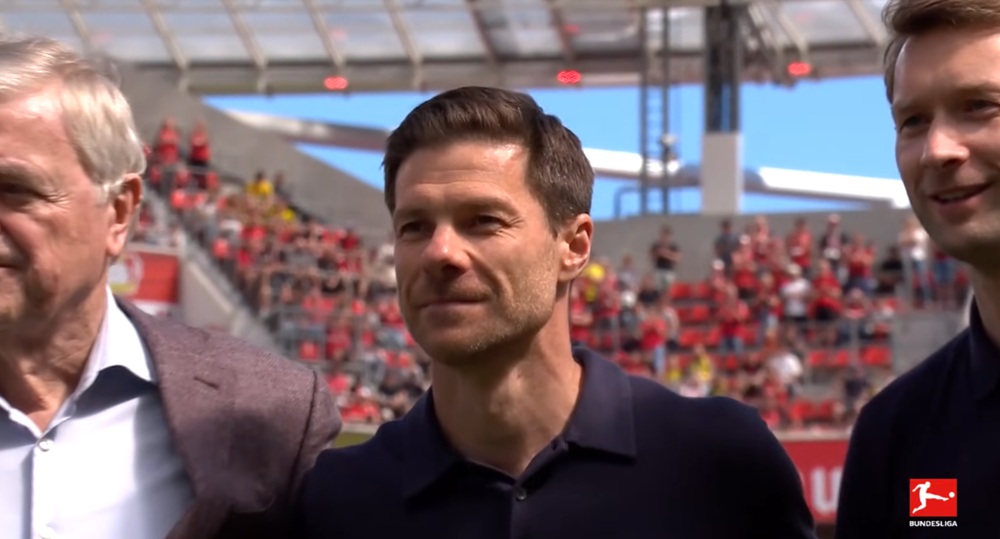Xabi Alonso