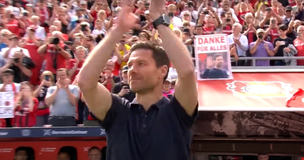 Xabi Alonso