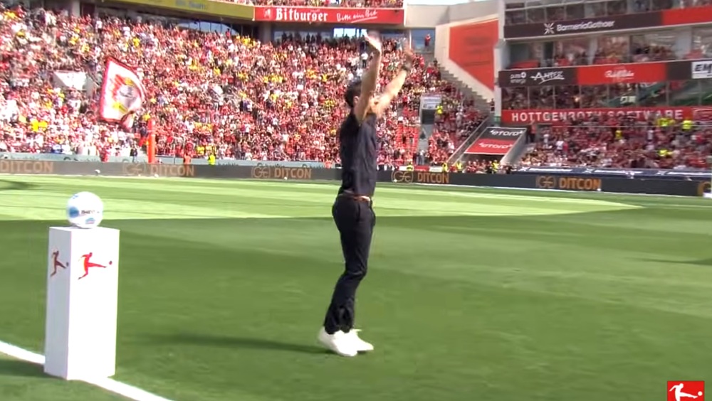 Xabi Alonso