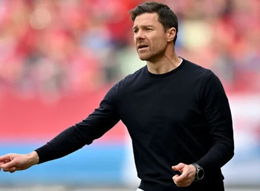 Xabi Alonso