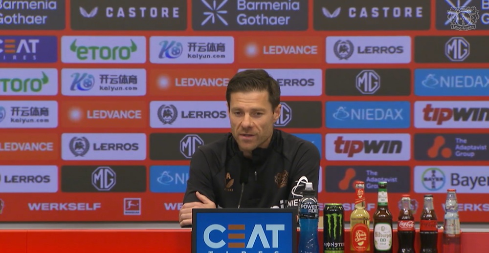 Xabi Alonso