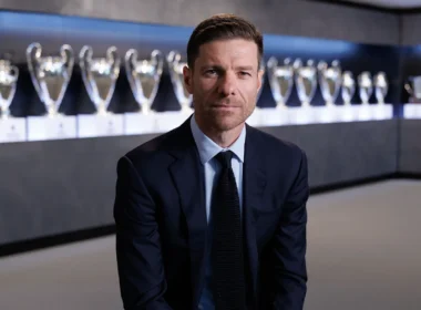 Xabi Alonso