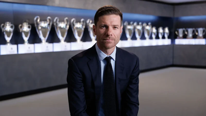 Xabi Alonso