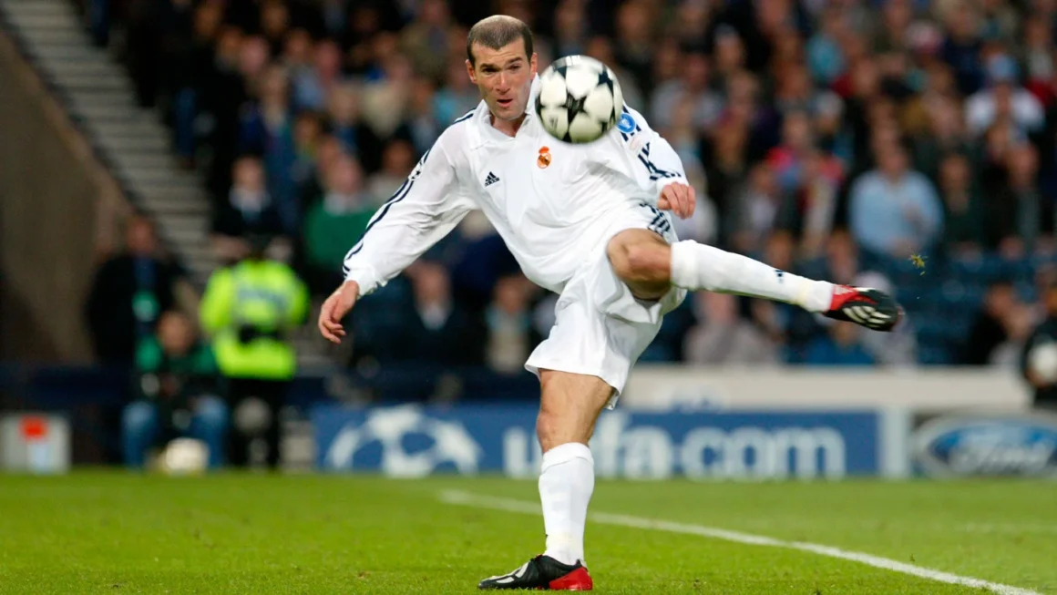 Zinédine Zidane