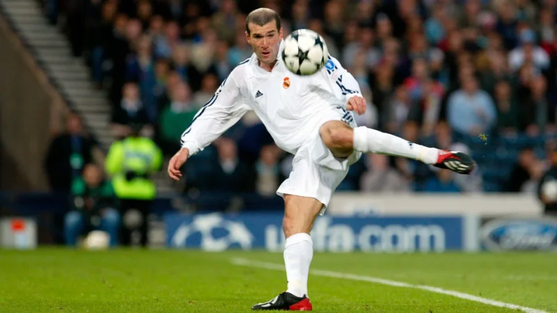Zinédine Zidane