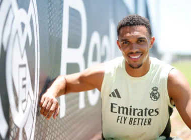Trend Alexander-Arnold