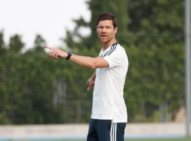 Xabi Alonso