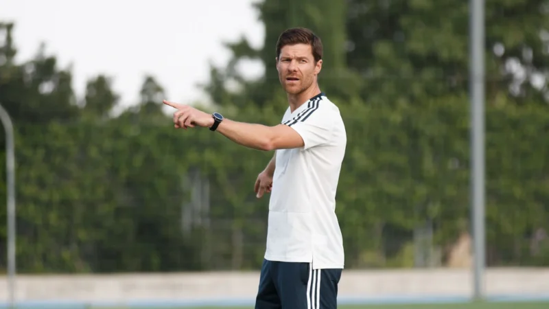 Xabi Alonso