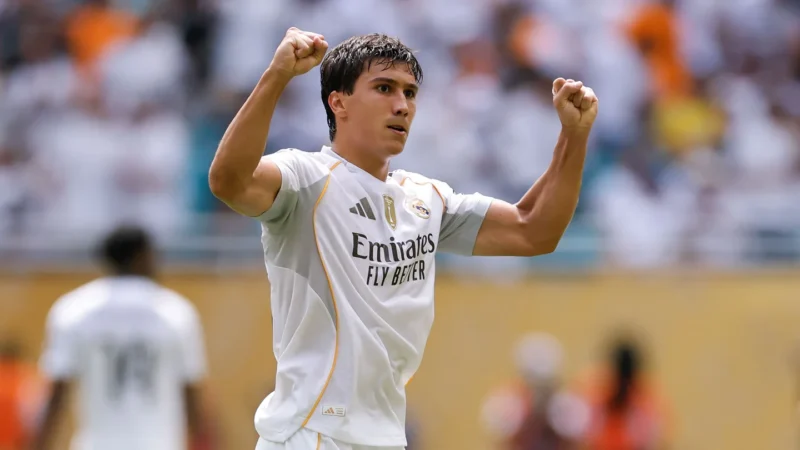 Gonzalo García