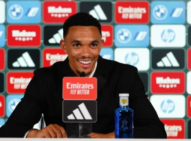 Trent Alexander-Arnold (forrás: realmadrid.com)