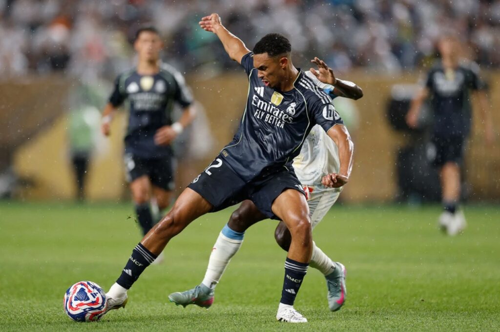 Trend Alexander-Arnold
