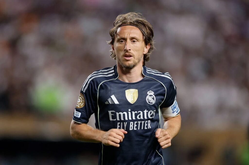 Luka Modrić
