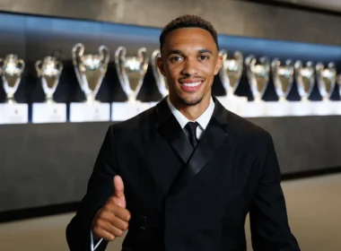 Trent Alexander-Arnold