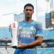 Jude Bellingham (forrás: realmadrid.com)