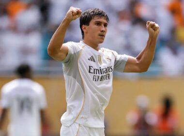 Gonzalo García (forrás: realmadrid.com)