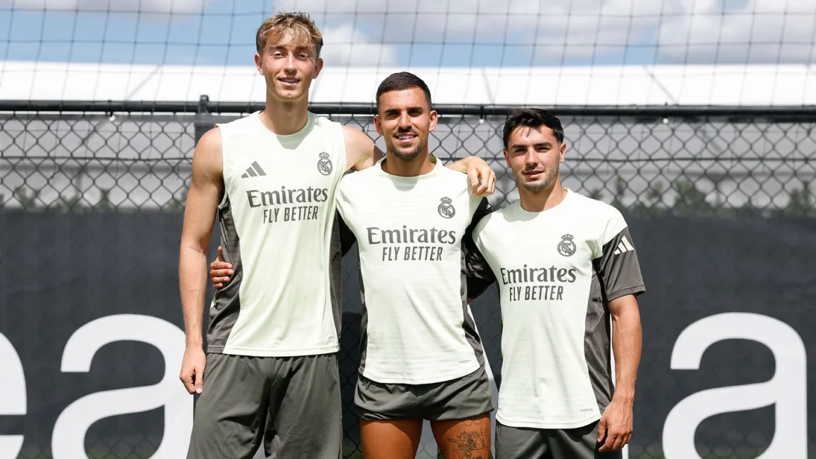 Huijsen, Ceballos és Brahim