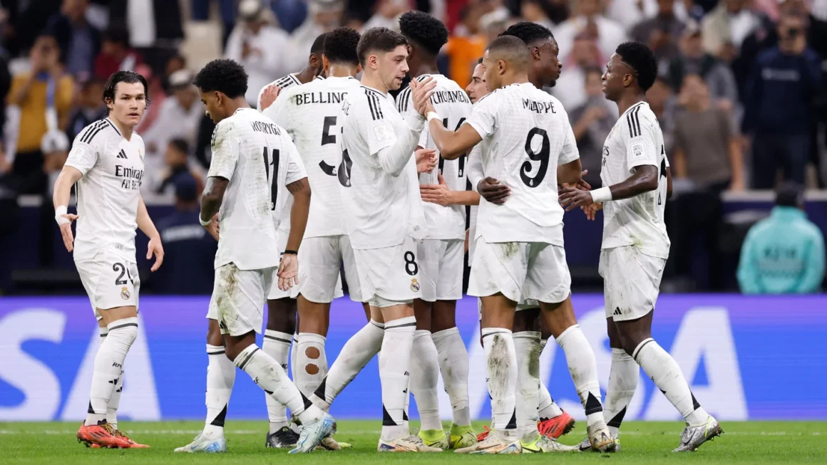 Real Madrid