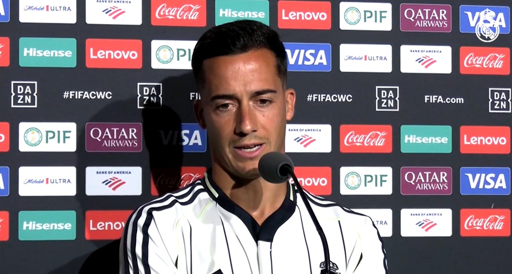 Lucas Vázquez