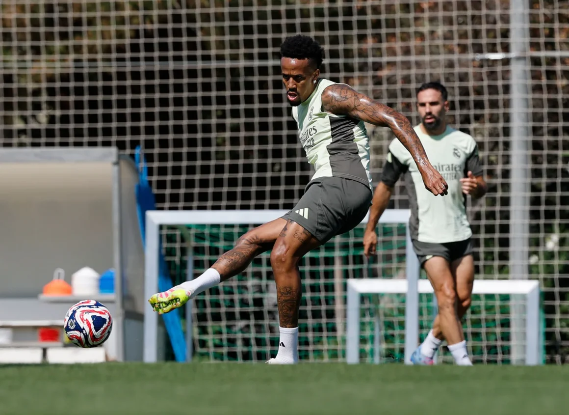 Éder Militão