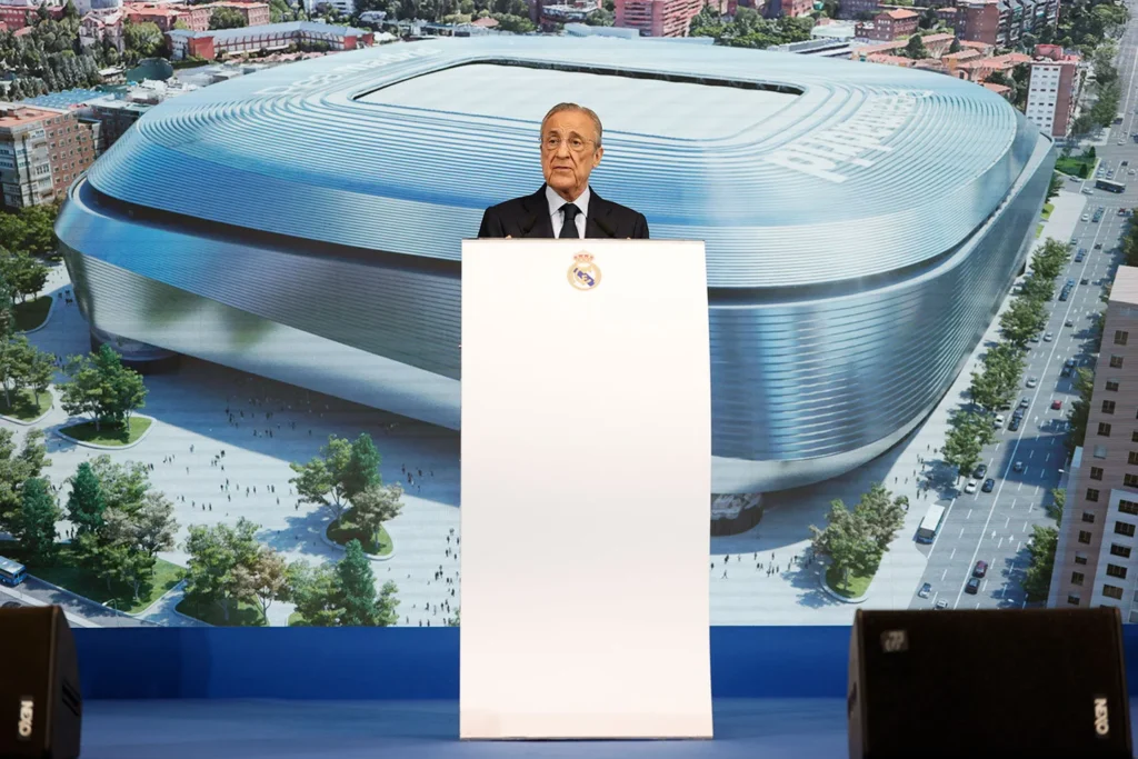Florentino Pérez