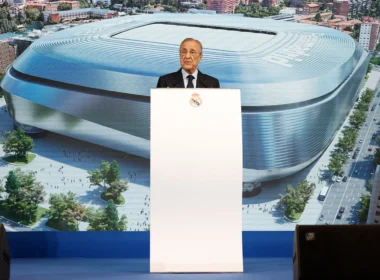 Florentino Pérez