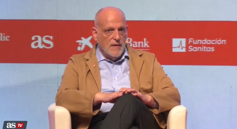 Javier Tebas