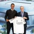 Trent Alexander-Arnold és Florentino Pérez