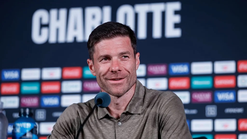 Xabi Alonso (forrás: realmadrid.com)