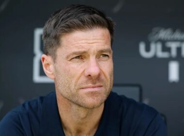 Xabi Alonso (forrás: realmadrid.com)