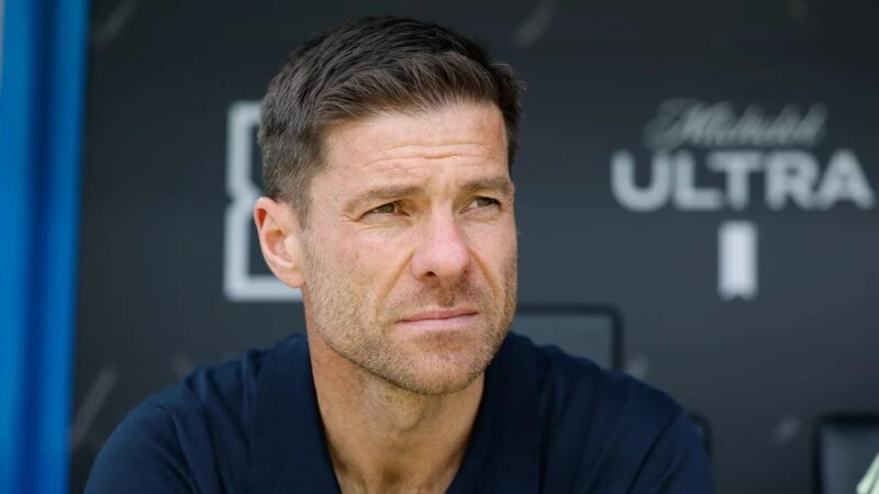 Xabi Alonso (forrás: realmadrid.com)